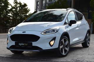 Ford Fiesta 2019 1000cc Active