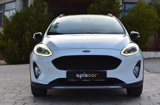 Ford Fiesta 2019 1000cc Active-thumb-1