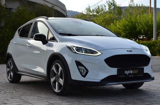 Ford Fiesta 2019 1000cc Active-thumb-2
