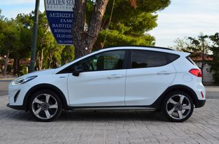 Ford Fiesta 2019 1000cc Active-thumb-3