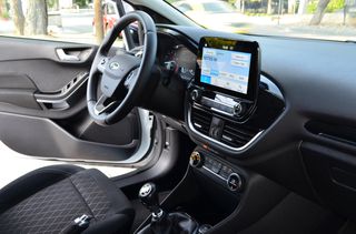 Ford Fiesta 2019 1000cc Active-thumb-7