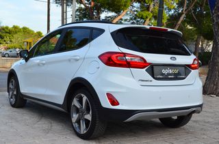 Ford Fiesta 2019 1000cc Active-thumb-21