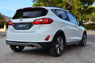 Ford Fiesta 2019 1000cc Active-thumb-23