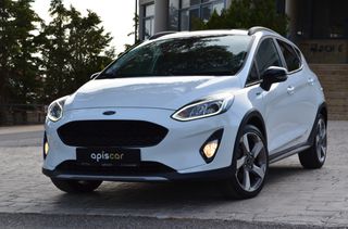 Ford Fiesta 2019 1000cc Active-thumb-26
