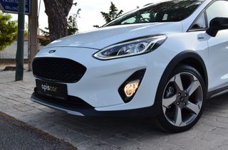 Ford Fiesta 2019 1000cc Active-thumb-27