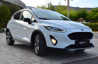 Ford Fiesta 2019 1000cc Active-thumb-28