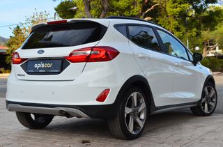 Ford Fiesta 2019 1000cc Active-thumb-30