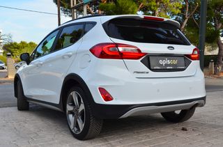 Ford Fiesta 2019 1000cc Active-thumb-31