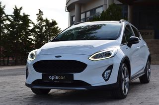 Ford Fiesta 2019 1000cc Active-thumb-34