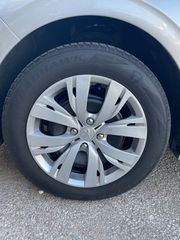 Ζάντες Peugeot 208