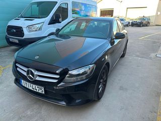 Mercedes-Benz C 180 2019 16v (ΜΕ ΦΠΑ)