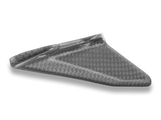 Ducabike (100% carbon) προστατευτικό αλυσίδας για Ducati Panigale V4/S 2025-