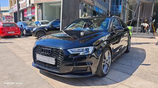Audi A3 2017 SPORTBACK DSG7 R LINE SUNROOF