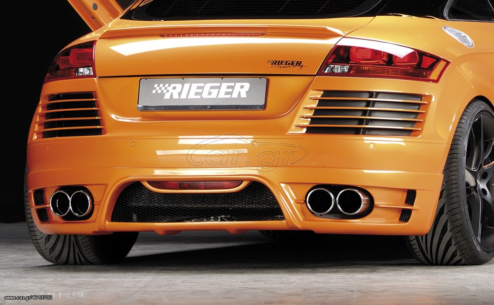 ΠΙΣΩ ΠΡΟΦΥΛΑΚΤΗΡΑΣ RIEGER AUDI TT 8J.