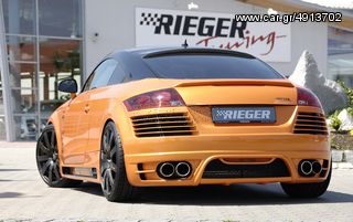 ΠΙΣΩ ΠΡΟΦΥΛΑΚΤΗΡΑΣ RIEGER AUDI TT 8J.-thumb-2