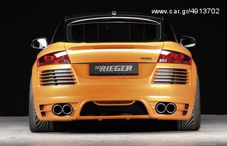 ΠΙΣΩ ΠΡΟΦΥΛΑΚΤΗΡΑΣ RIEGER AUDI TT 8J.-thumb-5