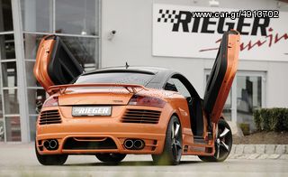 ΠΙΣΩ ΠΡΟΦΥΛΑΚΤΗΡΑΣ RIEGER AUDI TT 8J.-thumb-6