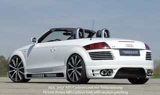 ΠΙΣΩ ΠΡΟΦΥΛΑΚΤΗΡΑΣ RIEGER AUDI TT 8J.-thumb-9