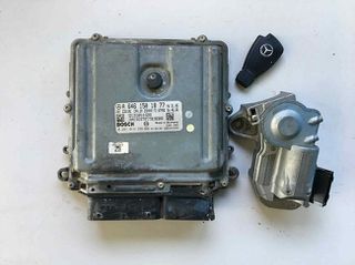 Mercedes-Benz SPRINTER W906 ΕΓΚΕΦΑΛΟΣ ΜΗΧΑΝΗΣ A6461501877