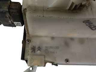 Κλειδαριά Πίσω Αριστερής Πόρτας 9812501280-thumb-4