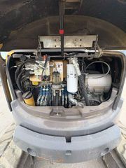 Εκσκαφέας Με Ερπύστριες Volvo 2014 ECR50D-thumb-2