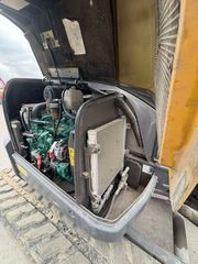 Εκσκαφέας Με Ερπύστριες Volvo 2014 ECR50D-thumb-4