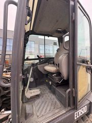 Εκσκαφέας Με Ερπύστριες Volvo 2014 ECR50D-thumb-5