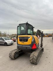 Εκσκαφέας Με Ερπύστριες Volvo 2014 ECR50D-thumb-9