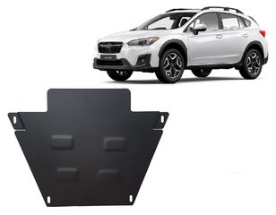 ΠΟΔΙΑ ΠΡΟΣΤΑΣΙΑΣ ΑΤΣΑΛΙΝΗ ΣΑΣΜΑΝ ΓΙΑ SUBARU XV (2018-2022) ***ΛΑΔΑΣ 4Χ4***