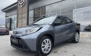 Toyota Aygo (X) 2025 X-PLAY 1.0 CVT "ΕΤΟΙΜΟΠΑΡΑΔΟΤΟ"