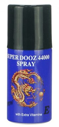 Spray Dragon Super DOOZ 44000 | Επιβραδυντικό Σπρέι Εκσπερμάτωσης
