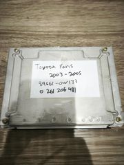 Toyota Yaris 89661-0W133 (Κύριος OEM Toyota) / 0261206481 (BOSCH)