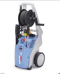 Επαγγελματικό Πλυστικό Μηχάνημα Kränzle 2160 TS T (Με Ανέμη & Λάστιχο 15μ)