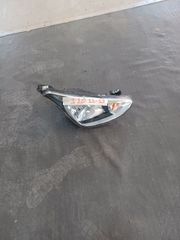 ΦΑΝΑΡΙ ΕΜΠΡΟΣ ΔΕΞΙΟ  HYUNDAI  I10 2011 2013 ΡΩΤΗΣΤΕ ΤΙΜΗ