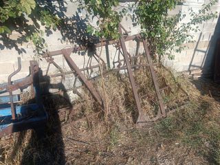 Sonstige 1980 Καροτσα πλατοφορμα για τρακτερ-thumb-2