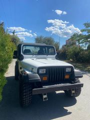 Jeep Wrangler 1993 YJ 2.5 Harley Davidson style interior Historic Vehicle