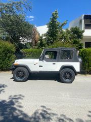 Jeep Wrangler 1993 YJ 2.5 Harley Davidson style interior Historic Vehicle-thumb-1
