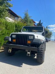 Jeep Wrangler 1993 YJ 2.5 Harley Davidson style interior Historic Vehicle-thumb-4