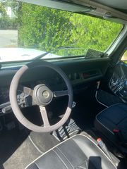 Jeep Wrangler 1993 YJ 2.5 Harley Davidson style interior Historic Vehicle-thumb-6