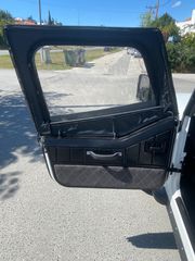 Jeep Wrangler 1993 YJ 2.5 Harley Davidson style interior Historic Vehicle-thumb-8