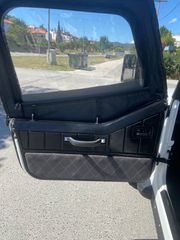 Jeep Wrangler 1993 YJ 2.5 Harley Davidson style interior Historic Vehicle-thumb-9