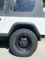 Jeep Wrangler 1993 YJ 2.5 Harley Davidson style interior Historic Vehicle-thumb-12