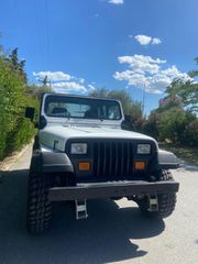 Jeep Wrangler 1993 YJ 2.5 Harley Davidson style interior Historic Vehicle-thumb-14