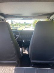 Jeep Wrangler 1993 YJ 2.5 Harley Davidson style interior Historic Vehicle-thumb-15