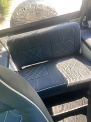 Jeep Wrangler 1993 YJ 2.5 Harley Davidson style interior Historic Vehicle-thumb-16