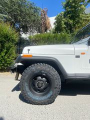 Jeep Wrangler 1993 YJ 2.5 Harley Davidson style interior Historic Vehicle-thumb-17