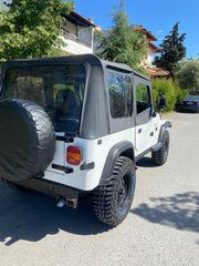 Jeep Wrangler 1993 YJ 2.5 Harley Davidson style interior Historic Vehicle-thumb-22