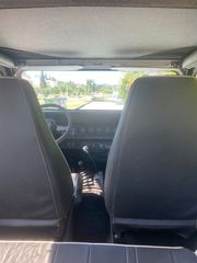 Jeep Wrangler 1993 YJ 2.5 Harley Davidson style interior Historic Vehicle-thumb-23