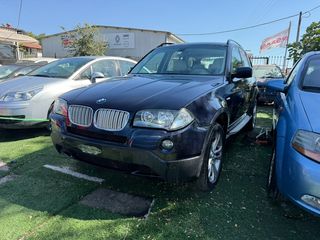 BMW X3 2010 Diesel 3000cc με διπλό turbo Full Extra Αυτόματο σε αριστη κατάσταση - Δουλεύει άψογα