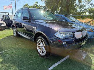 BMW X3 2010 Diesel 3000cc με διπλό turbo Full Extra Αυτόματο σε αριστη κατάσταση - Δουλεύει άψογα-thumb-2